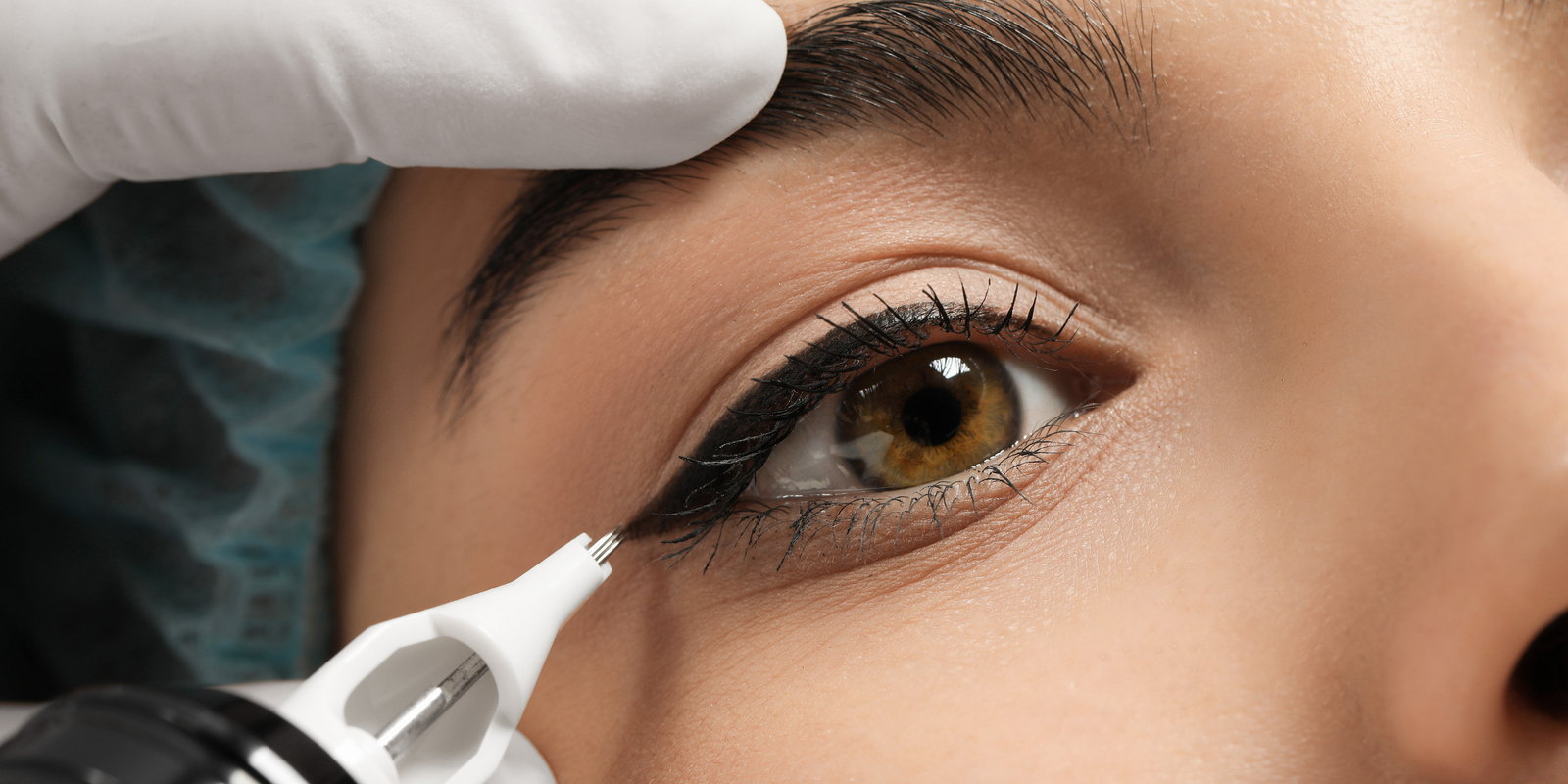 Eyeliner Enhancement